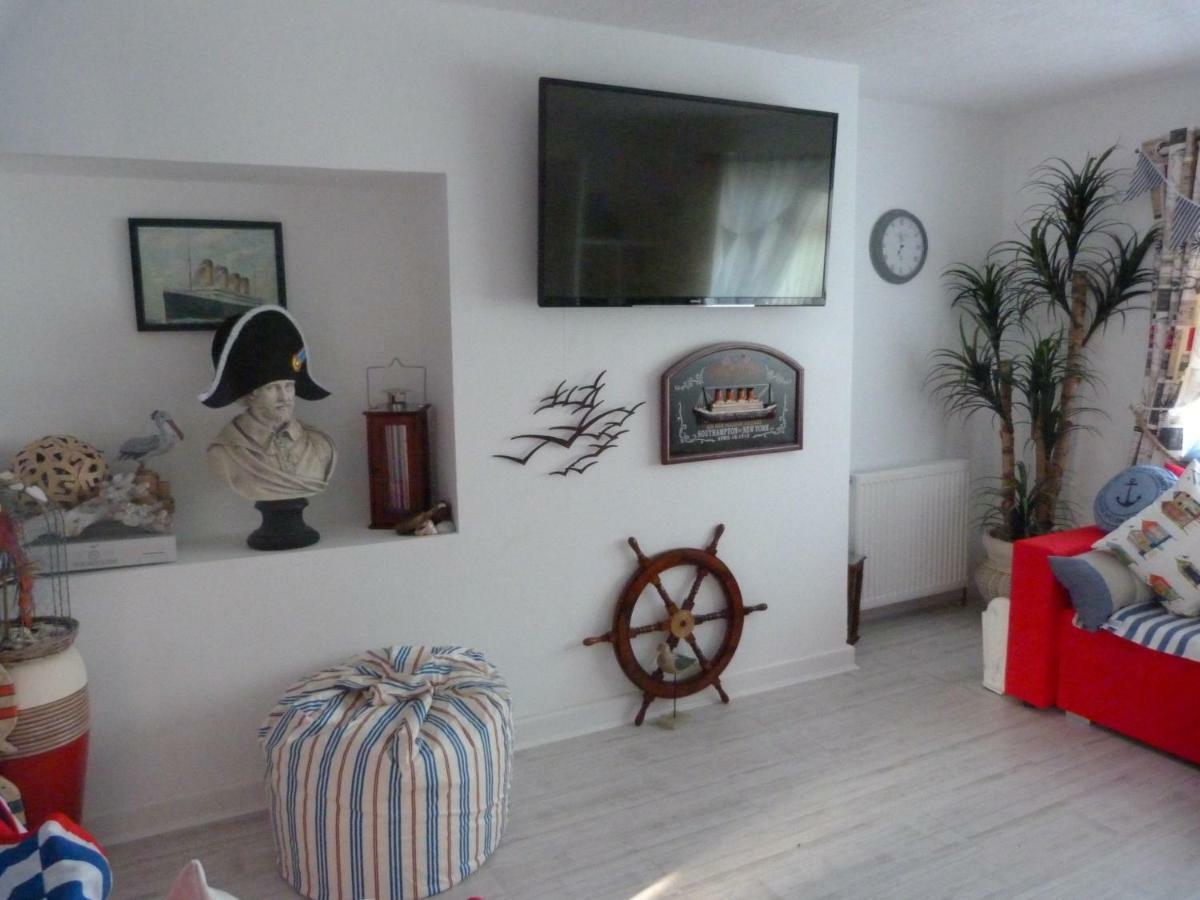 Driftwood Cottage Maidens Bagian luar foto